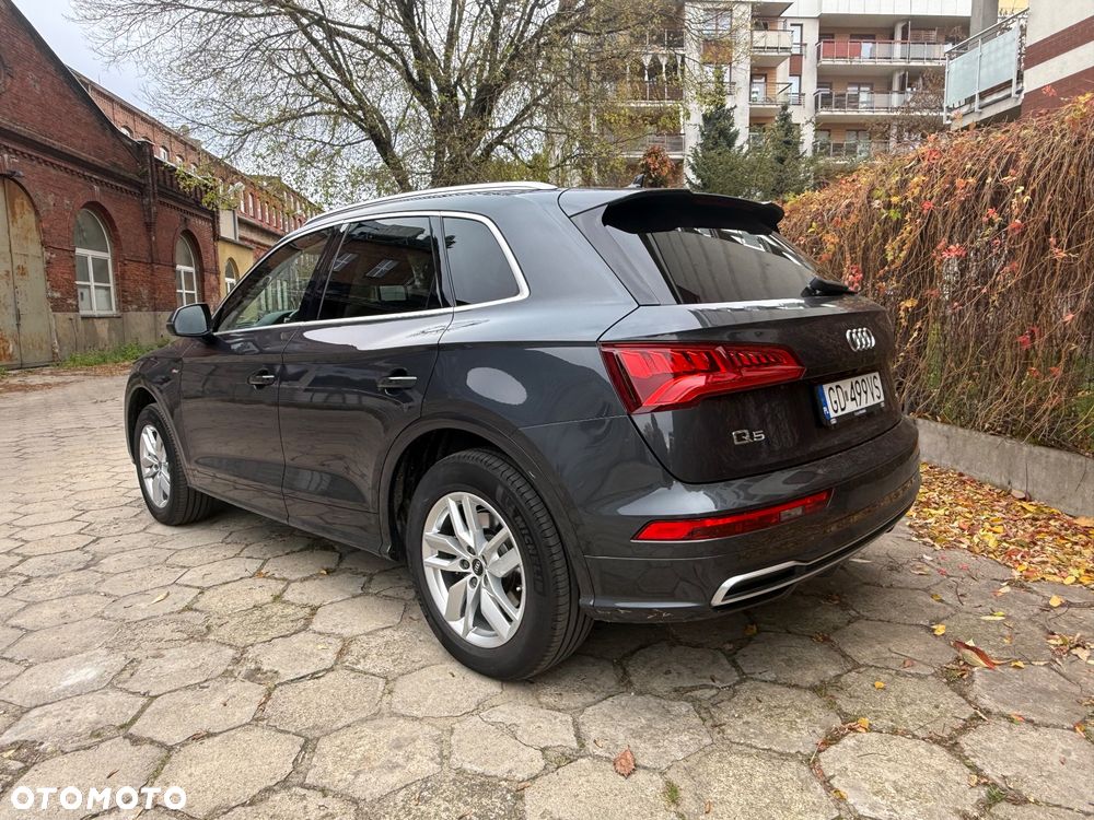 Audi Q5 2020 photo 3