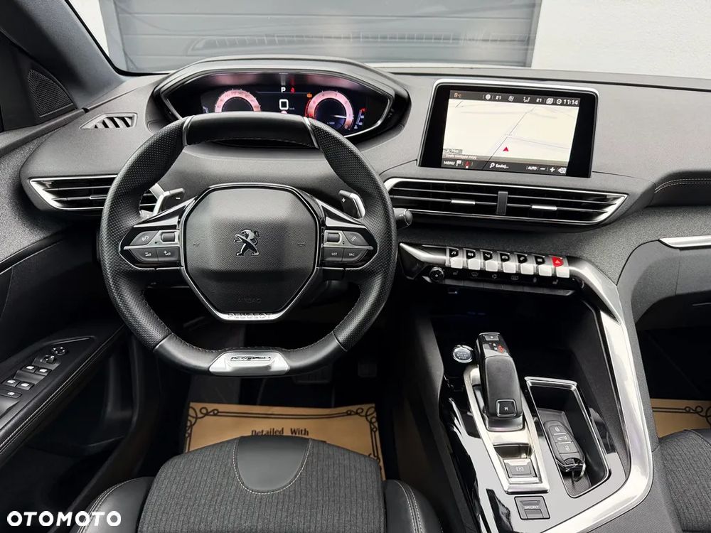 Peugeot 5008 BlueHDi 180 EAT8 GT - 31