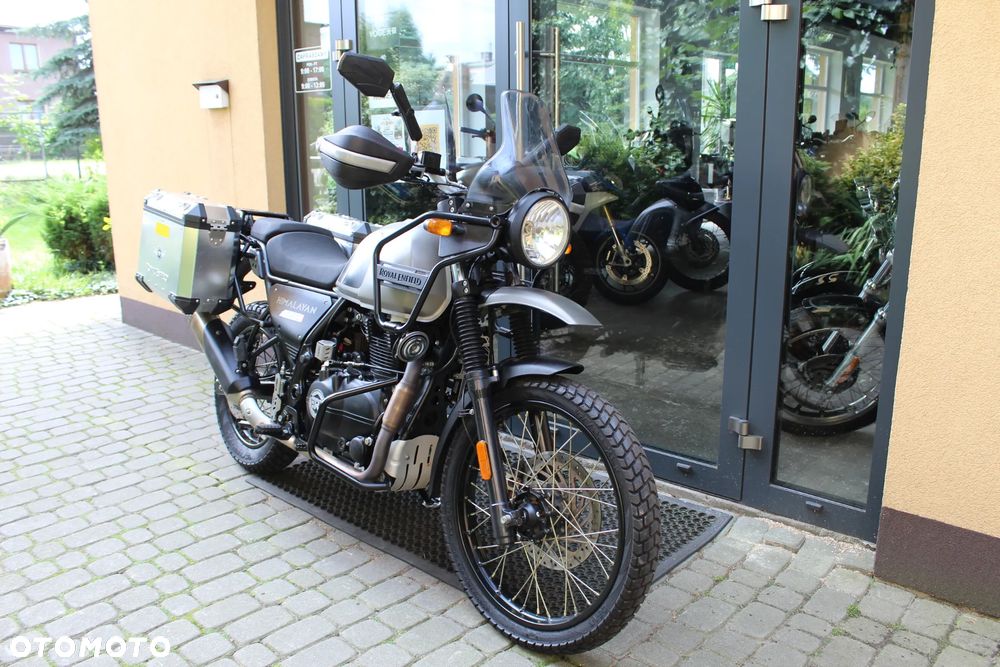 Royal Enfield Himalayan - 5
