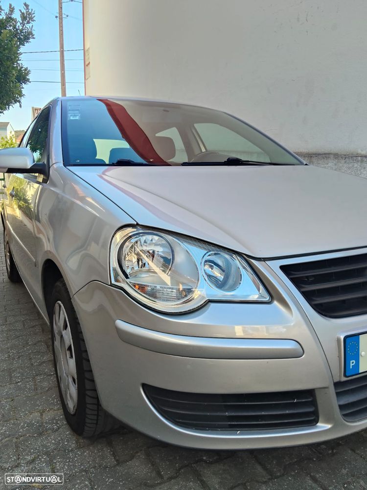 VW Polo 1.2 Confortline - 2