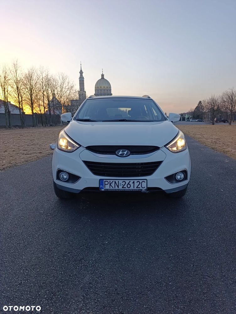 Hyundai ix35 2.0 CRDi Comfort 2WD - 3