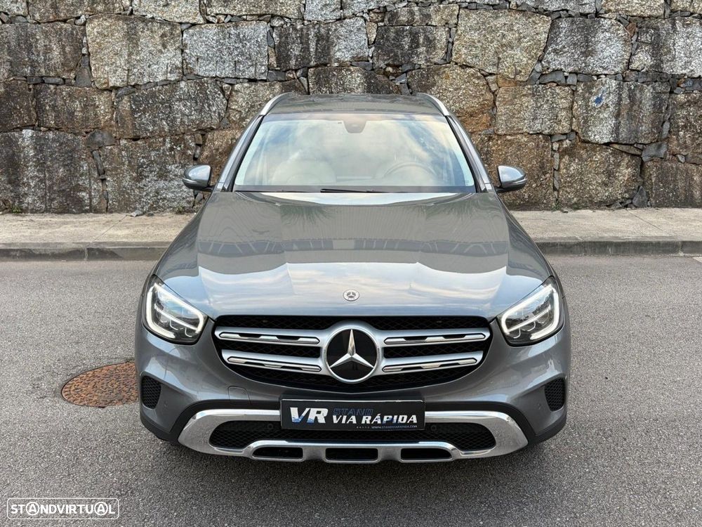 Mercedes-Benz GLC 300 e 4Matic - 31