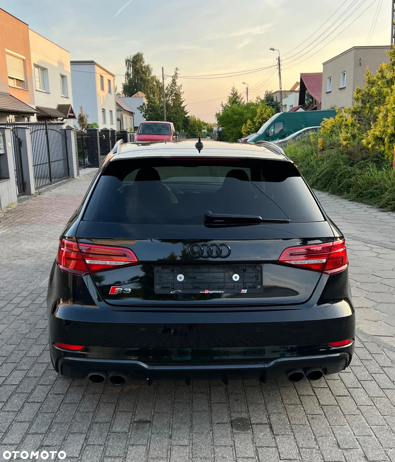 Audi S3 TFSI Sportback quattro S tronic - 21