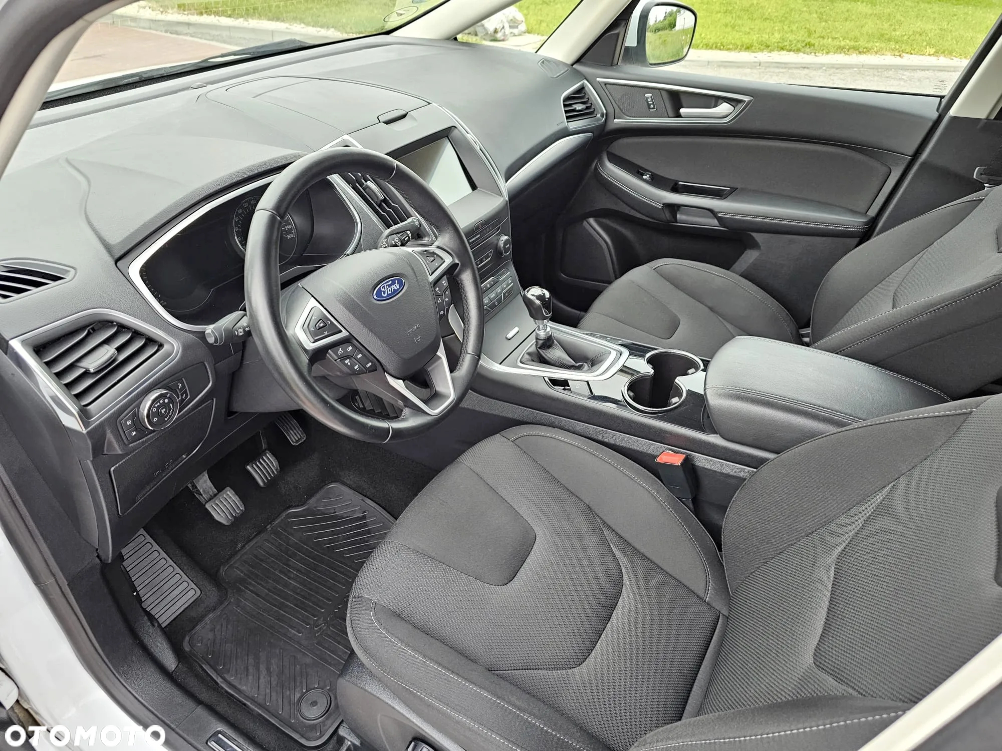 Ford S-Max 1.5 Eco Boost Start-Stopp Titanium - 20