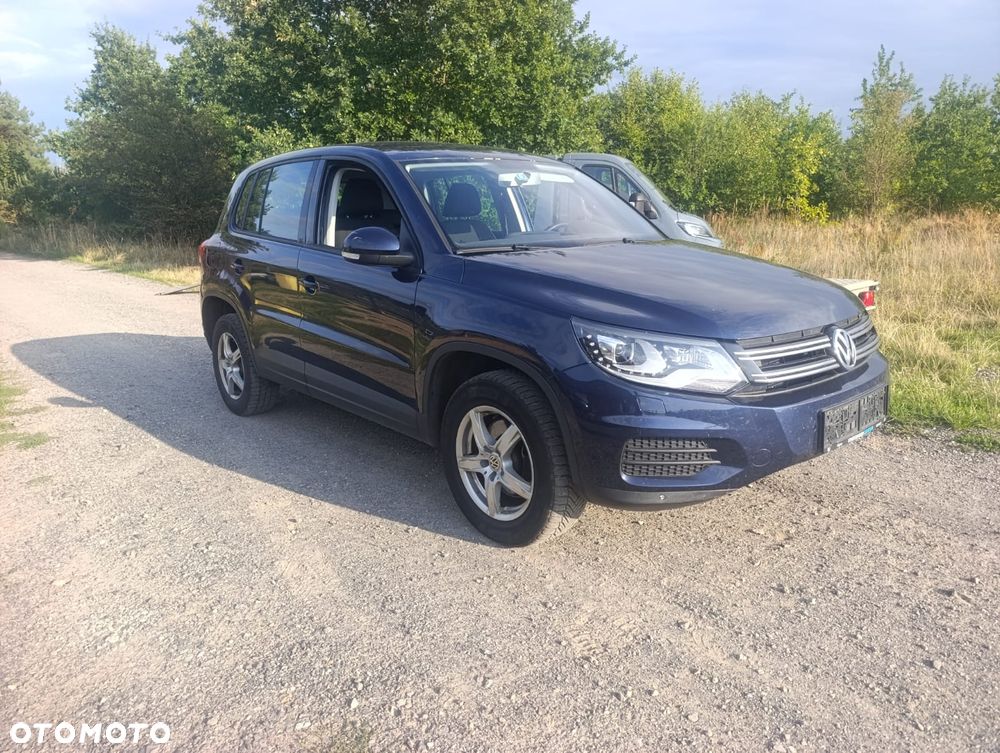 Volkswagen Tiguan 2.0 TDI DPF 4Motion Life - 1
