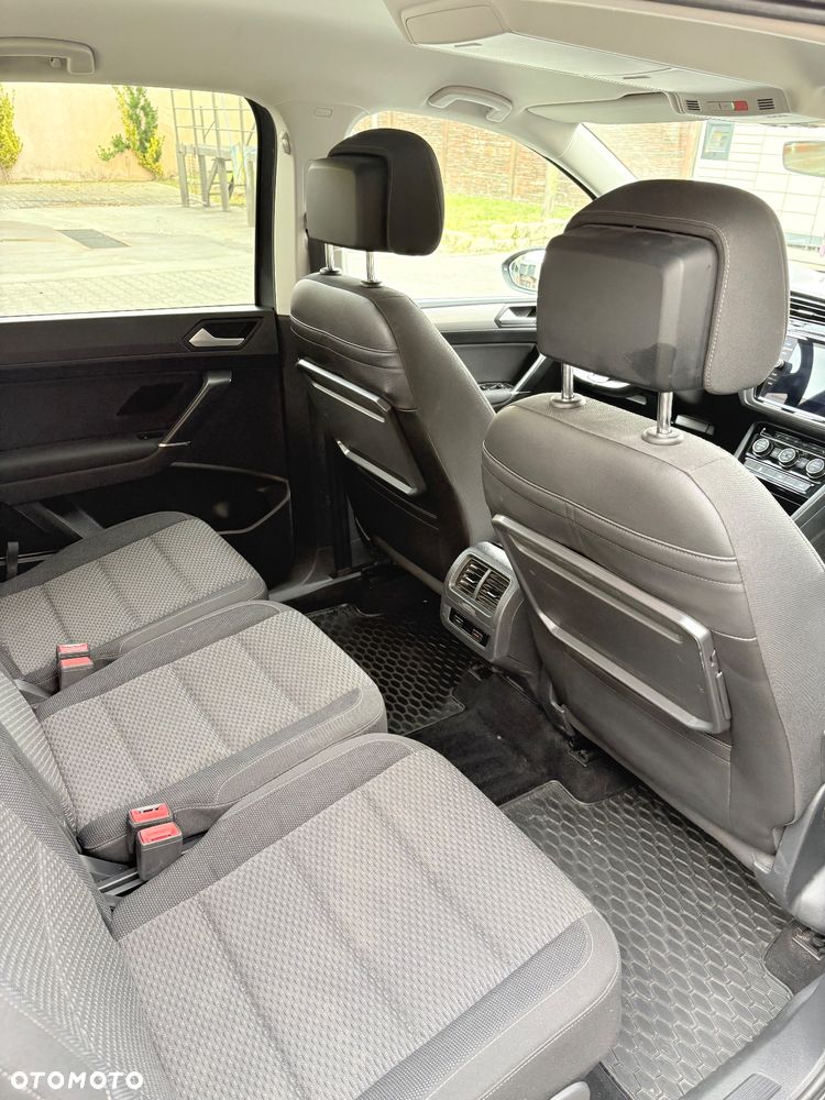 Volkswagen Touran 1.4 TSI BMT Comfortline DSG - 8