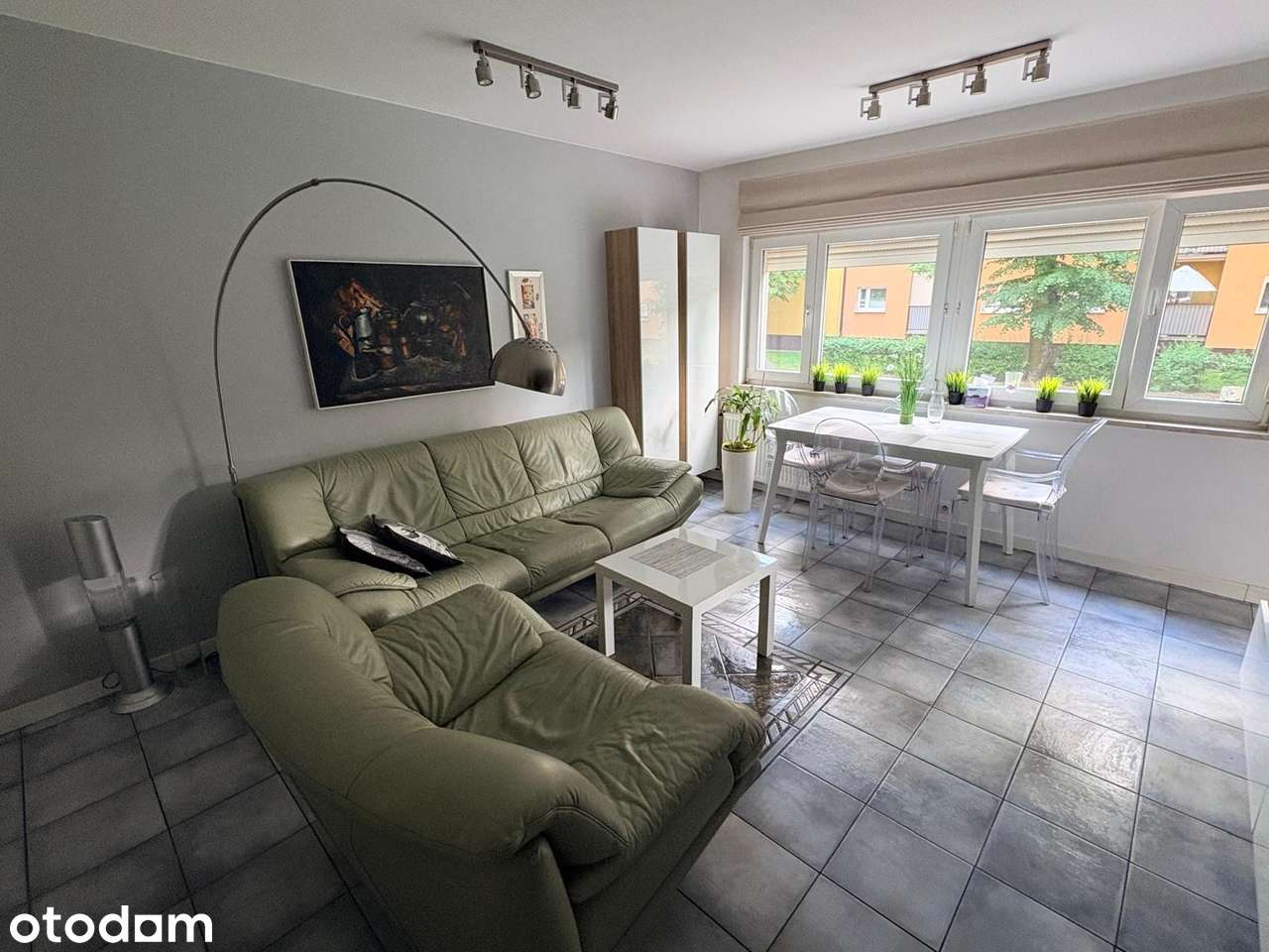 Mieszkanie 3-pokojowe 45 m², ul. Bukowska, Grunwald