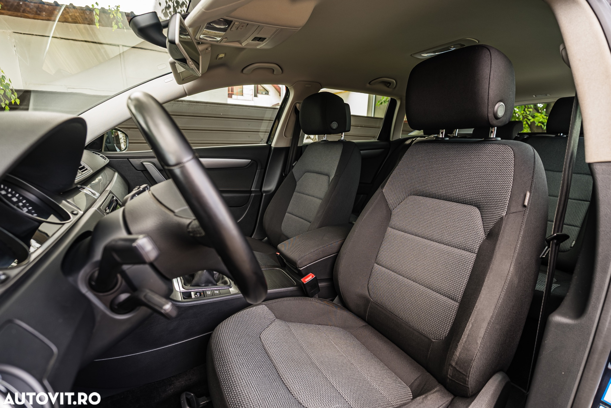 Volkswagen Passat Variant 2.0 TDI 4Motion Sportline - 22