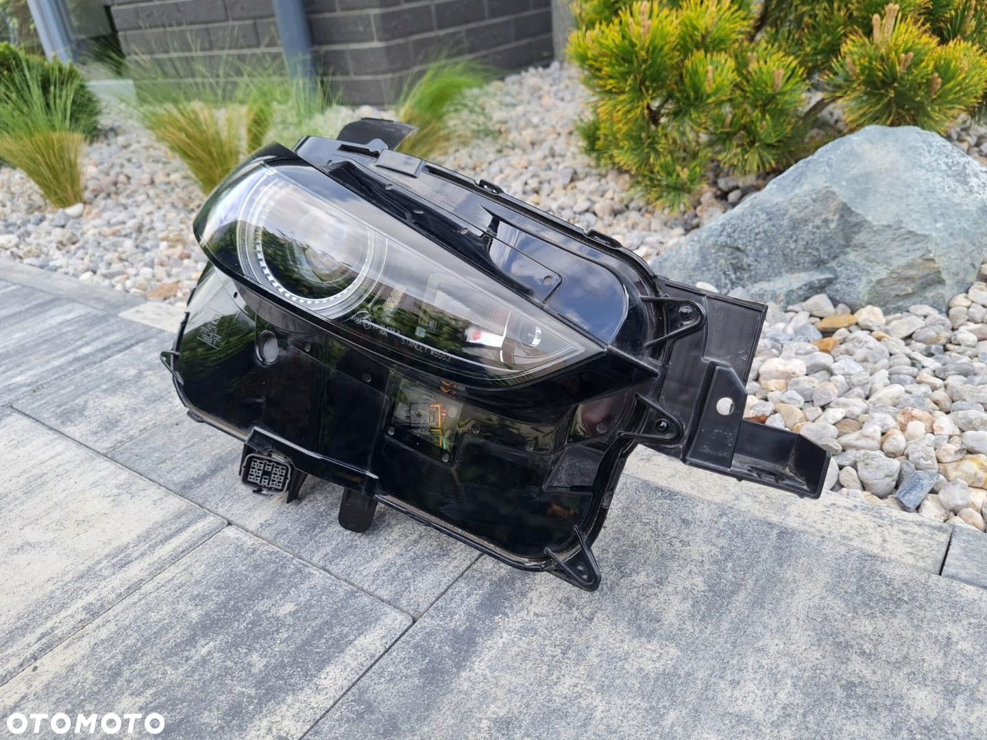 MAZDA CX30 Kompletna Lampa prawa przód Full Led Dynamic D7R7-67890 - 3