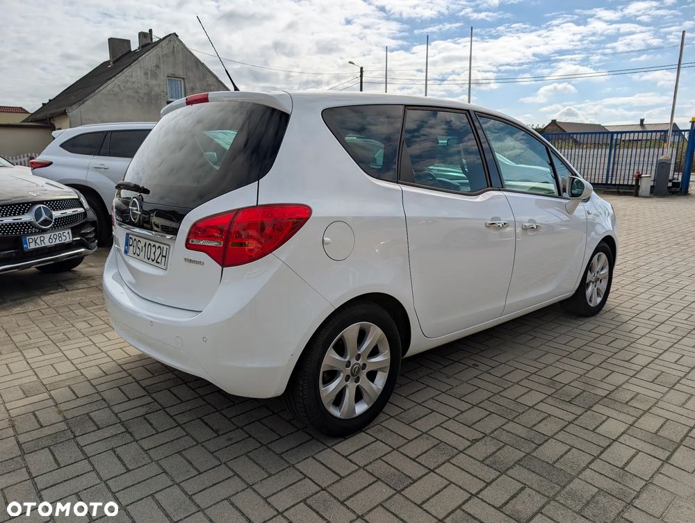 Opel Meriva 1.4 Edition - 3