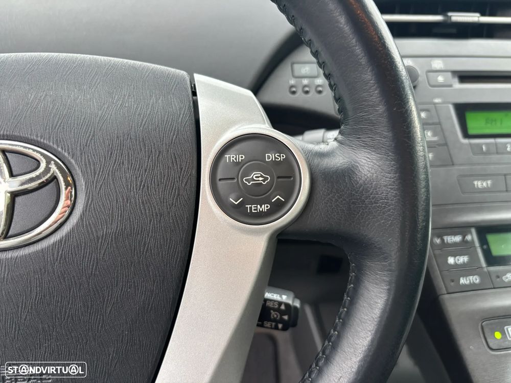 Toyota Prius 1.8 Premium - 18