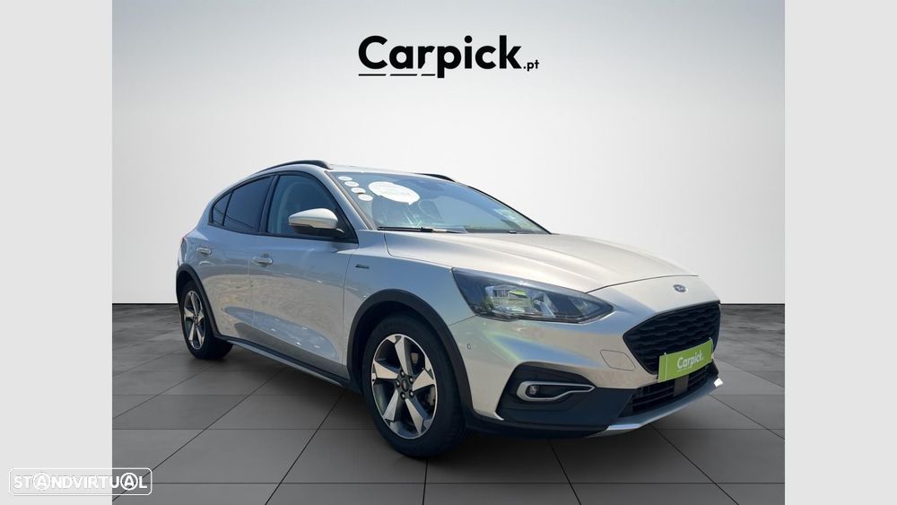 Ford Focus 1.0 EcoBoost Active X - 2