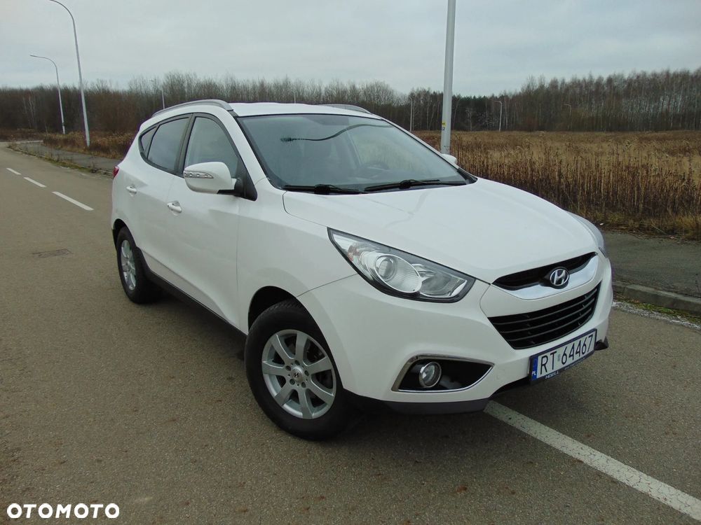 Hyundai ix35 2.0 2WD Style - 2