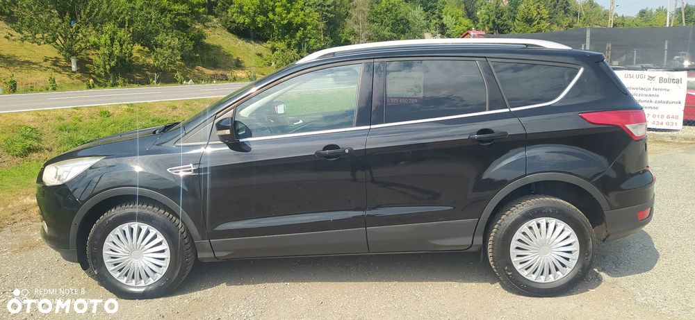 Ford Kuga 1.6 EcoBoost 2x4 Individual - 8