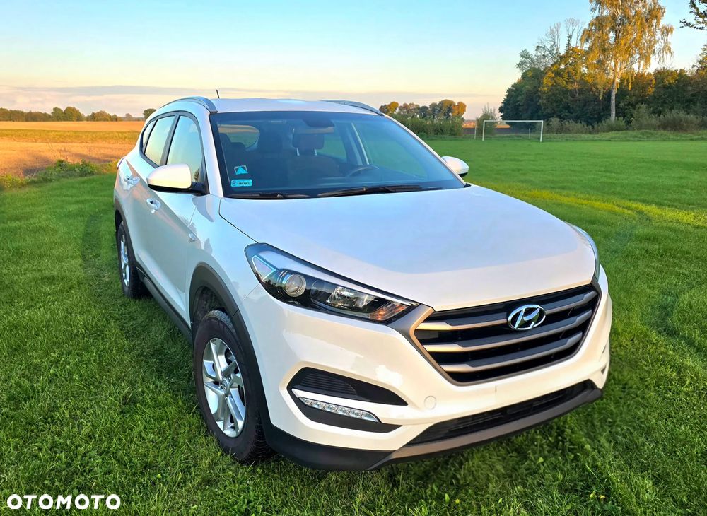 Hyundai Tucson - 4