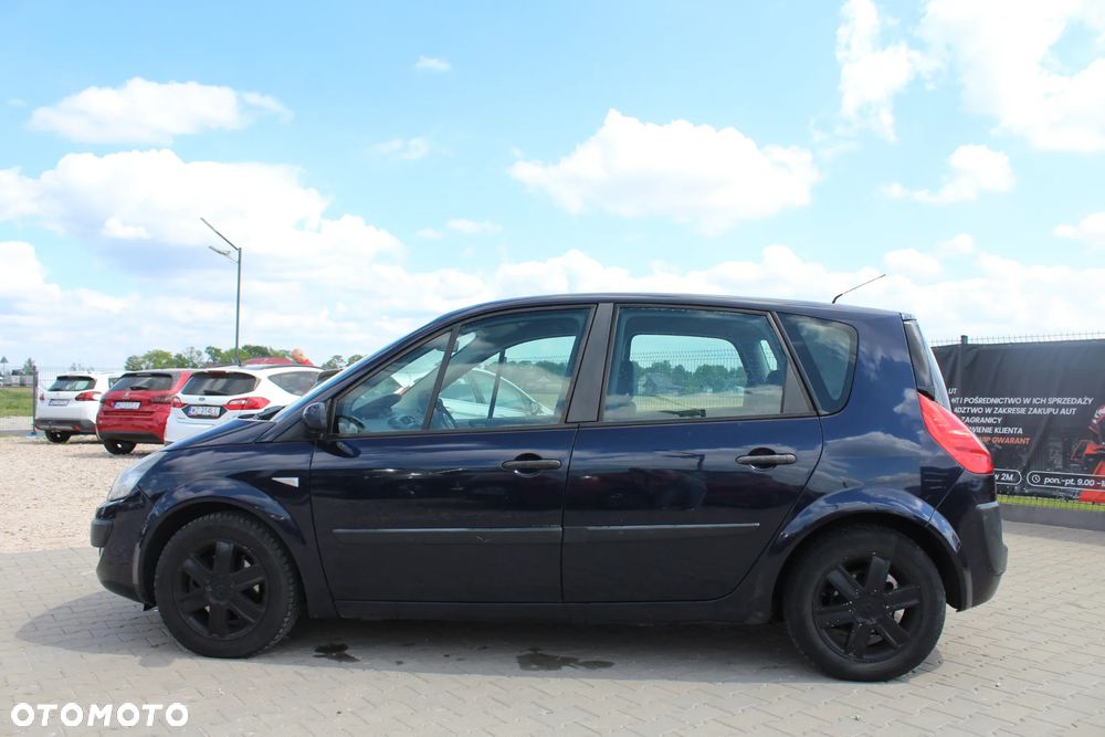 Renault Scenic 1.5 dCi Alize Plus - 13