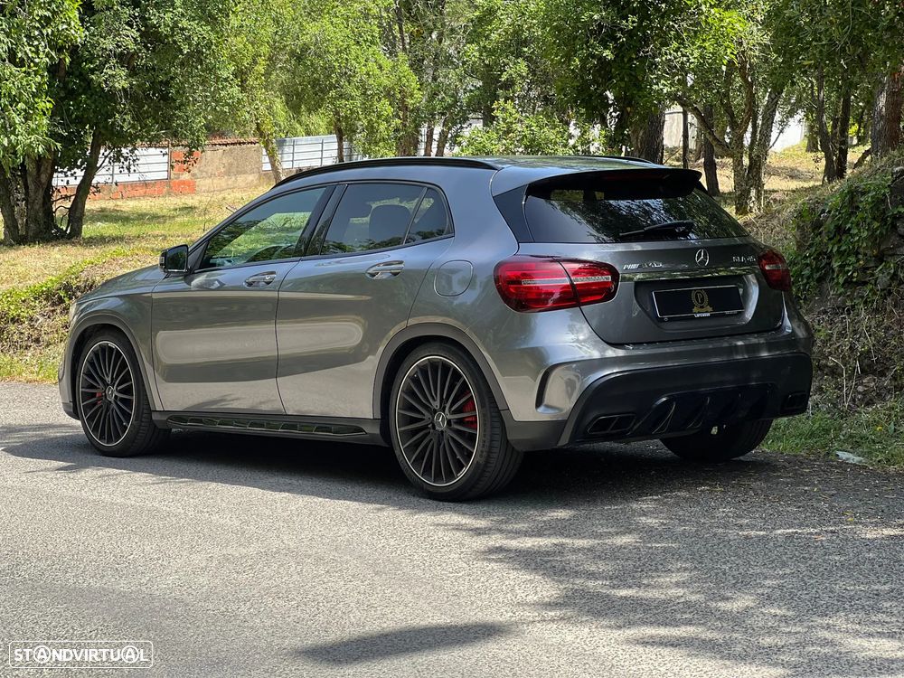 Mercedes-Benz GLA 45 AMG 4-Matic - 7