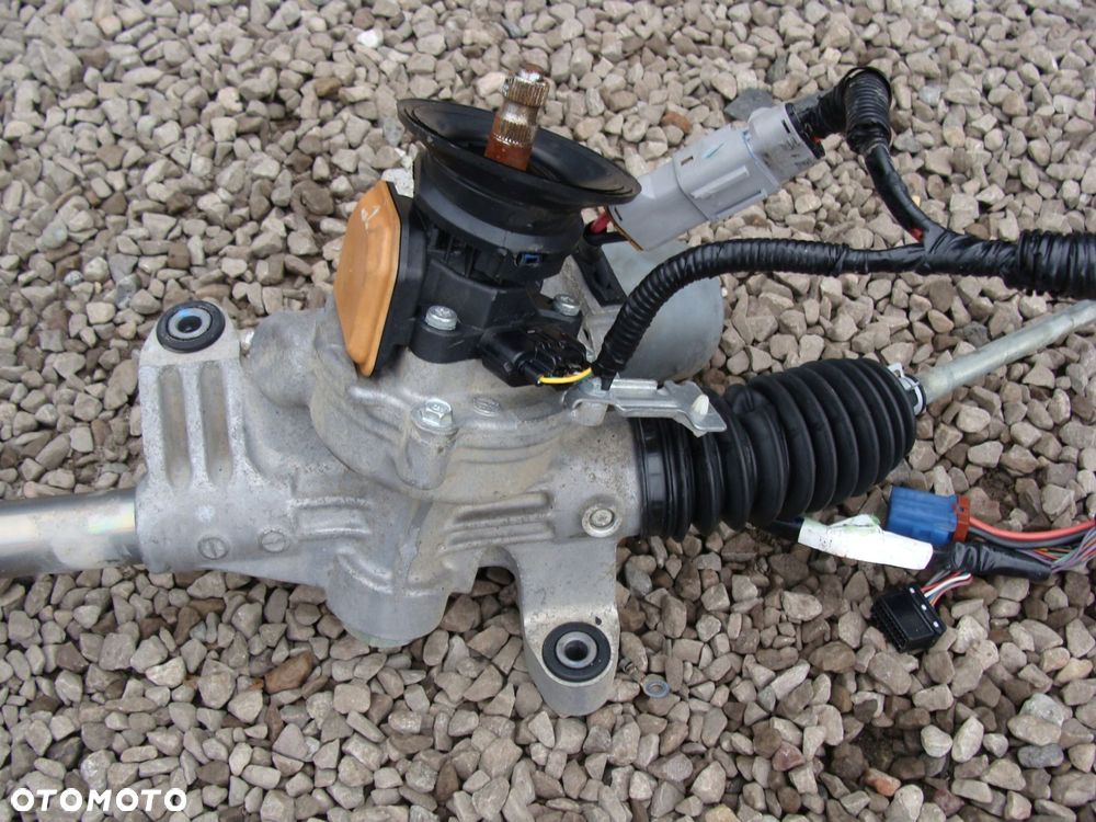 przekładnia splash agila b swift mk6 73k8 - 4