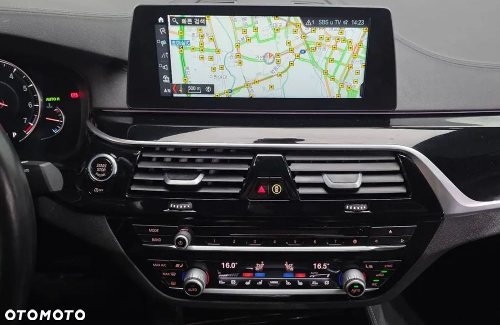 BMW Seria 5 530i xDrive M Sport Edition - 13