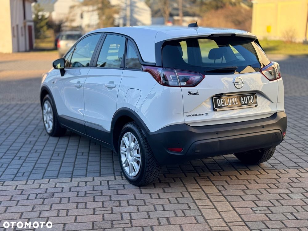 Opel Crossland X 1.2 Edition - 8