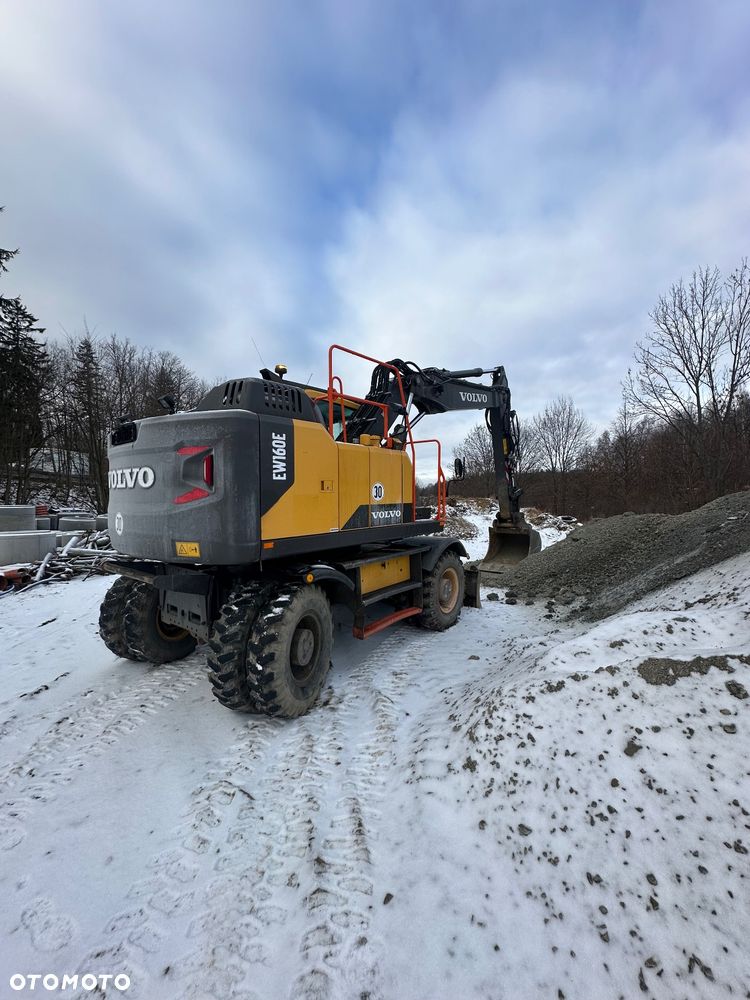 Volvo EW160E - 4