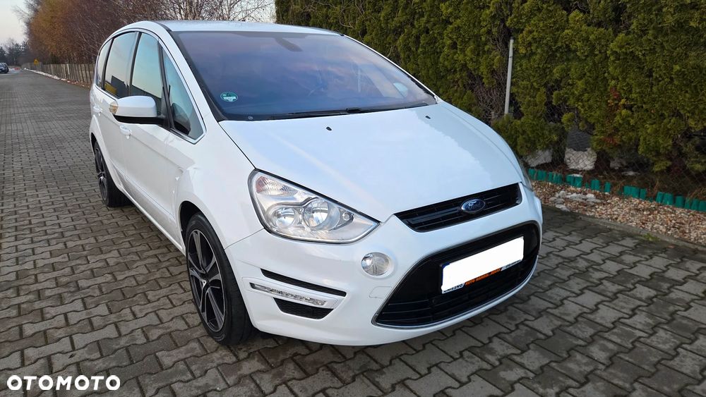 Ford S-Max 2.0 TDCi DPF Titanium - 16