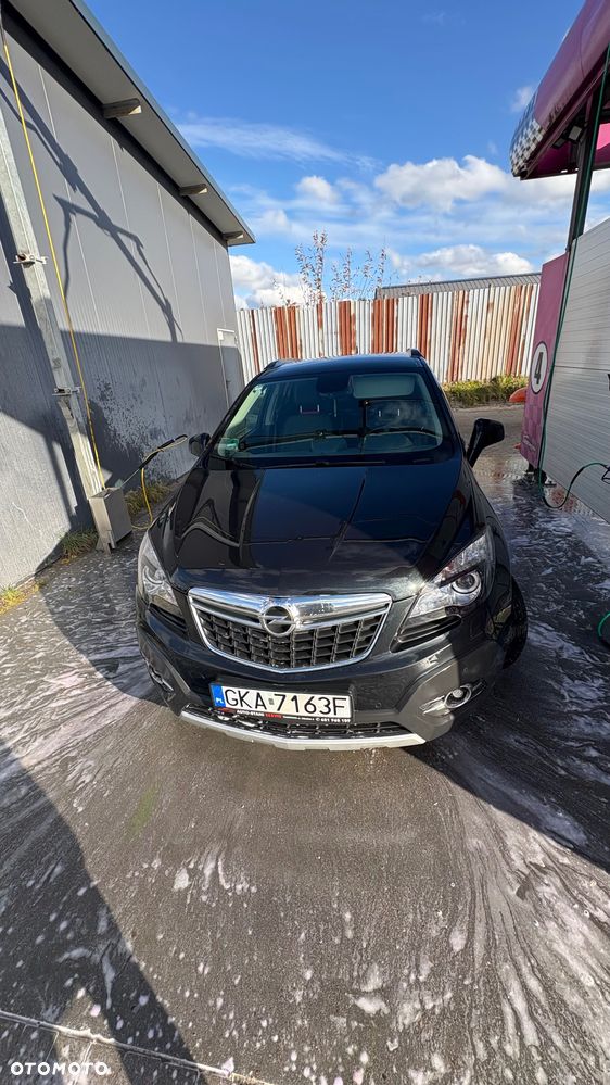 Opel Mokka X