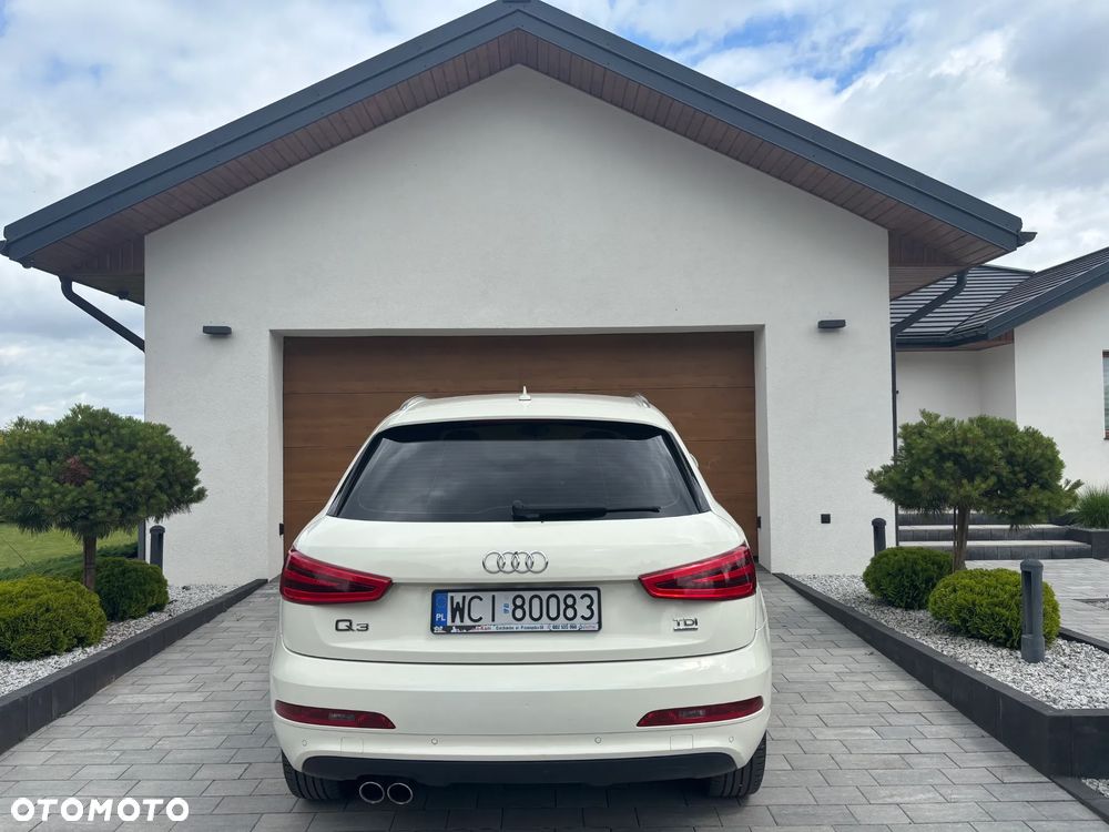 Audi Q3 2.0 TDI Quattro S tronic - 13