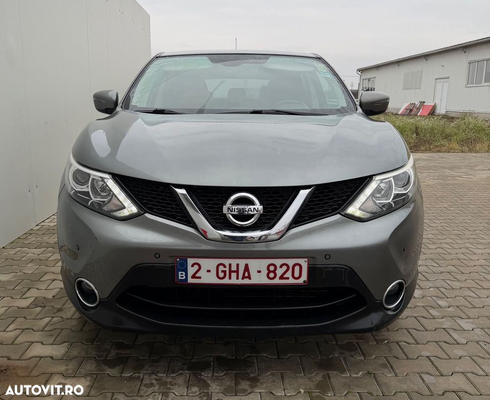 Nissan Qashqai 1.6 DCI ACENTA - 2