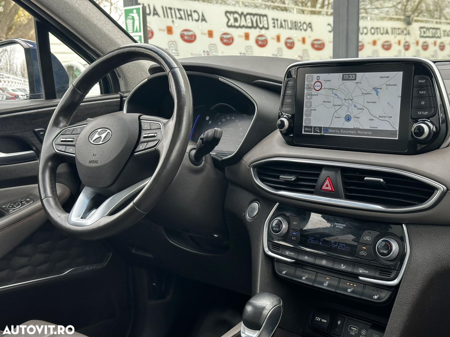 Hyundai Santa Fe - 7