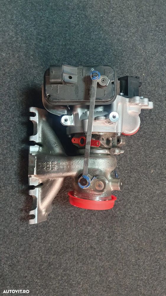 Turbina NOUA Mercedes A2820900280 144106434r motor 1.3 tce Renault Nissan - 1