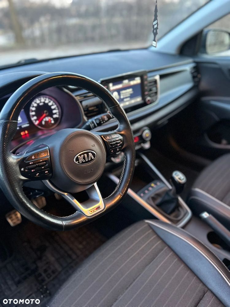 Kia Rio 1.0 T-GDI GT-Line - 14