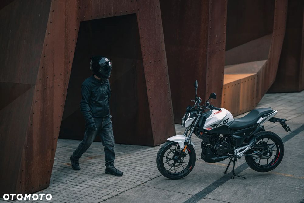 Keeway RKS 125 - 10