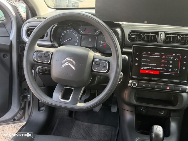 Citroën C3 1.2 PureTech Plus - 19