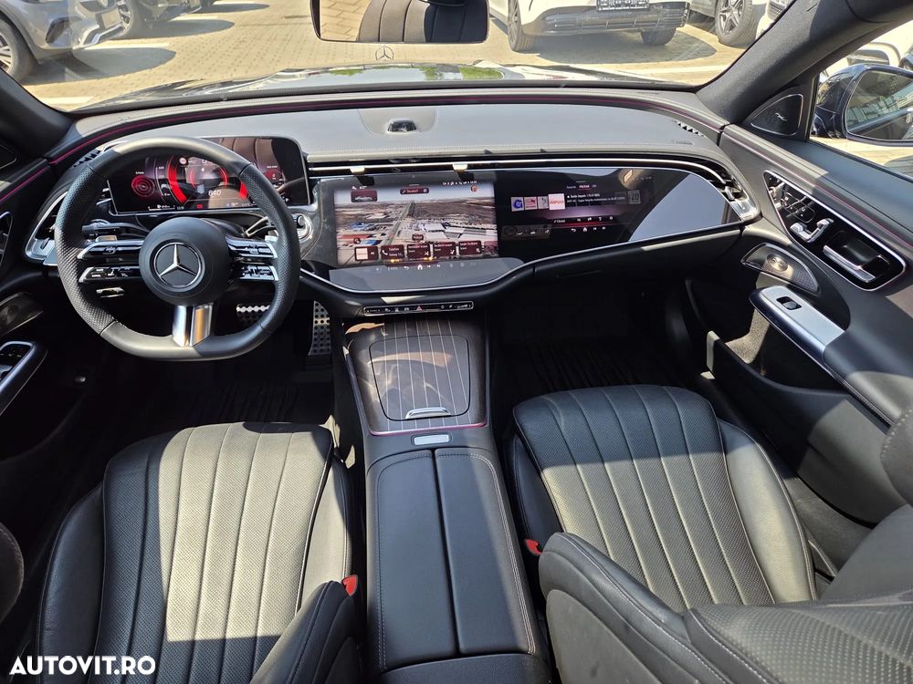 Mercedes-Benz E 220 d 4MATIC MHEV - 16