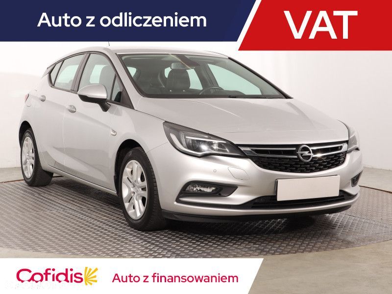 Opel Astra - 2