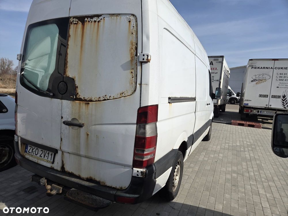 Mercedes-Benz sPRINTER - 5