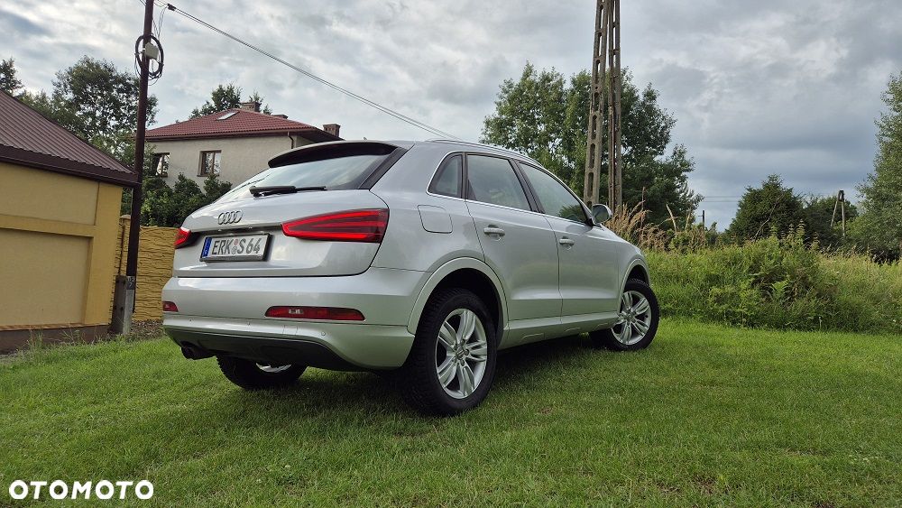 Audi Q3 2.0 TDI Edycja Specjalna - 5
