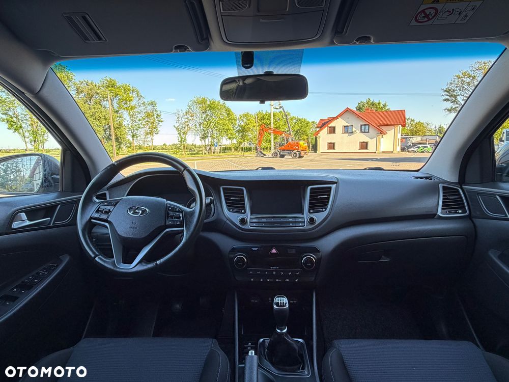 Hyundai Tucson 1.6 Turbo 2WD Style - 29