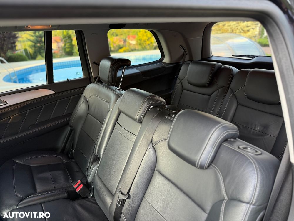 Mercedes-Benz GL 350 4MATIC BlueTec Aut. - 10