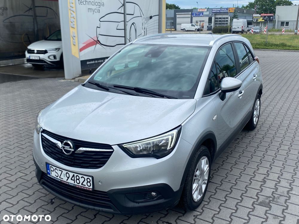 Opel Crossland X 1.2 T Design Line S&S - 11