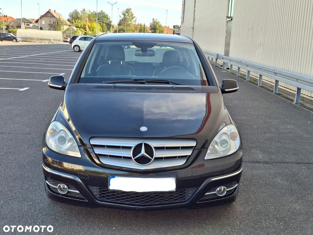 Mercedes-Benz Klasa B 180 - 6
