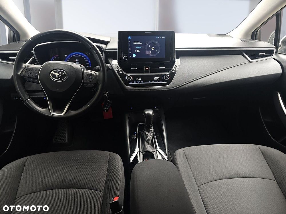 Toyota Corolla 1.5 Style MS - 8