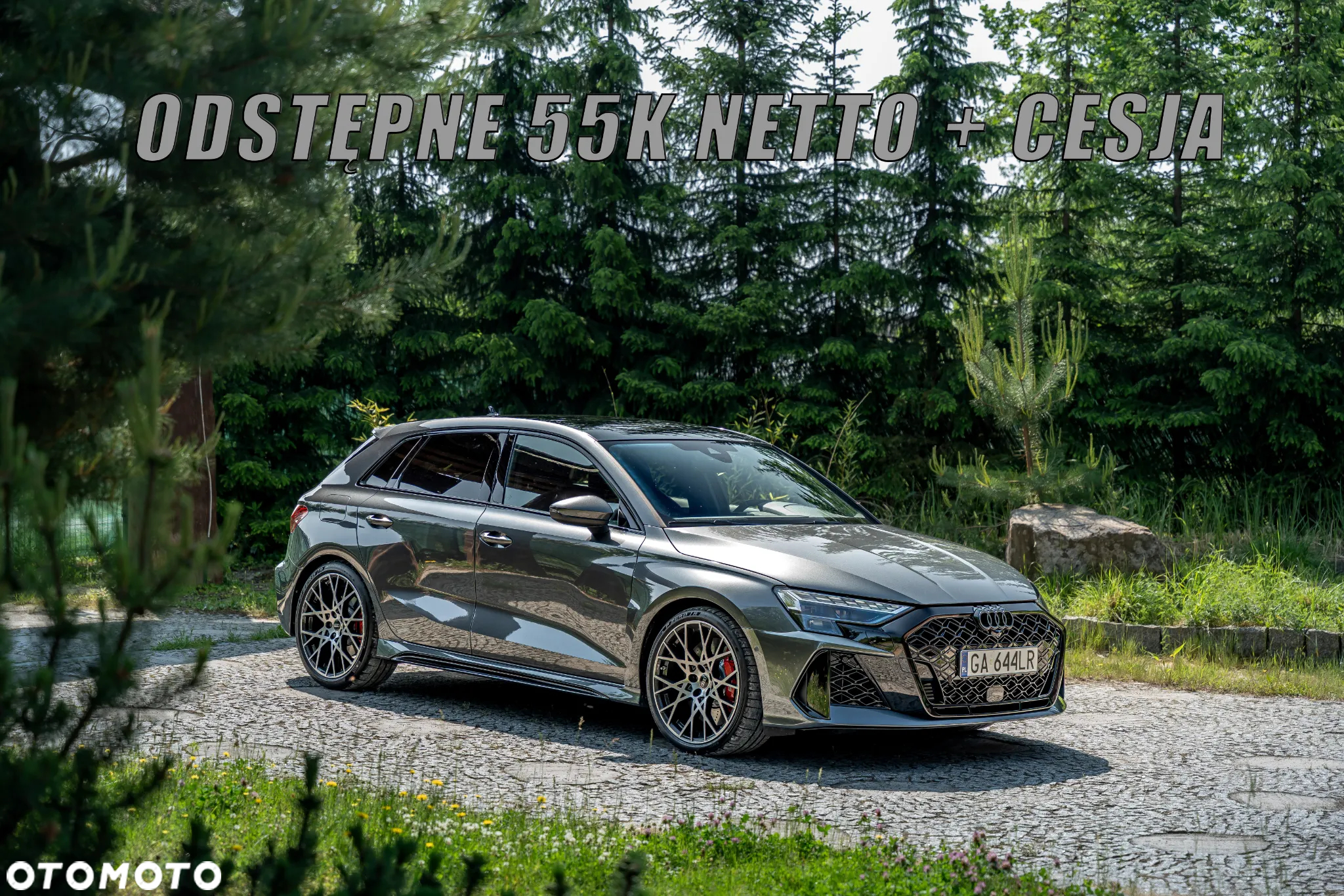 Audi RS3 Sportback TFSI Quattro S tronic - 2