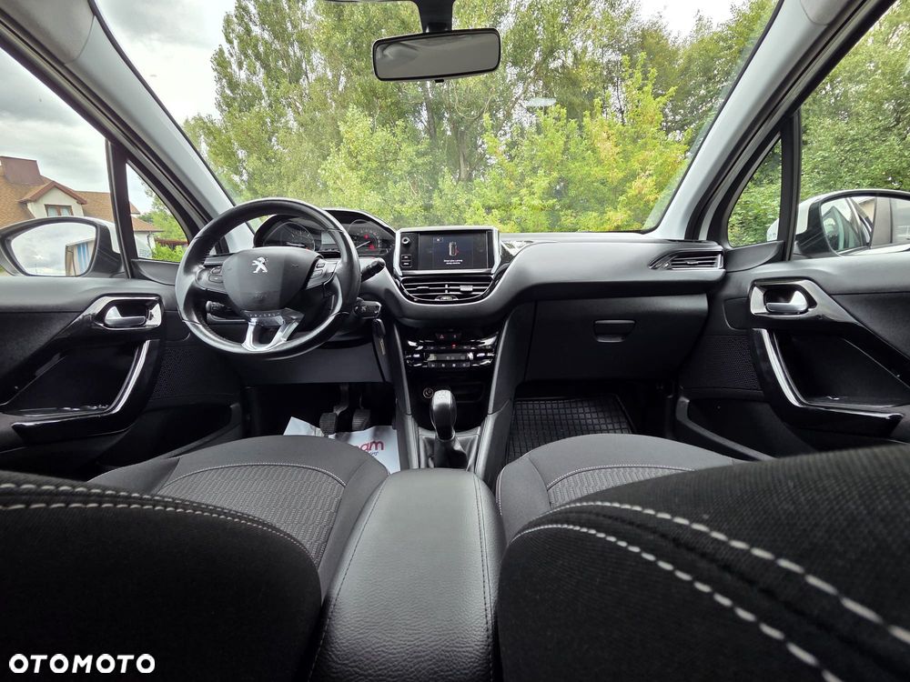 Peugeot 208 1.6 BlueHDi Active S&S - 16