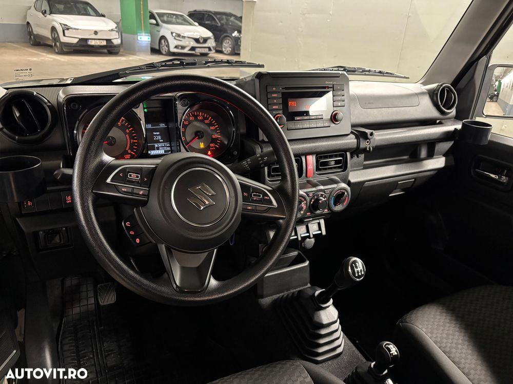 Suzuki Jimny - 7