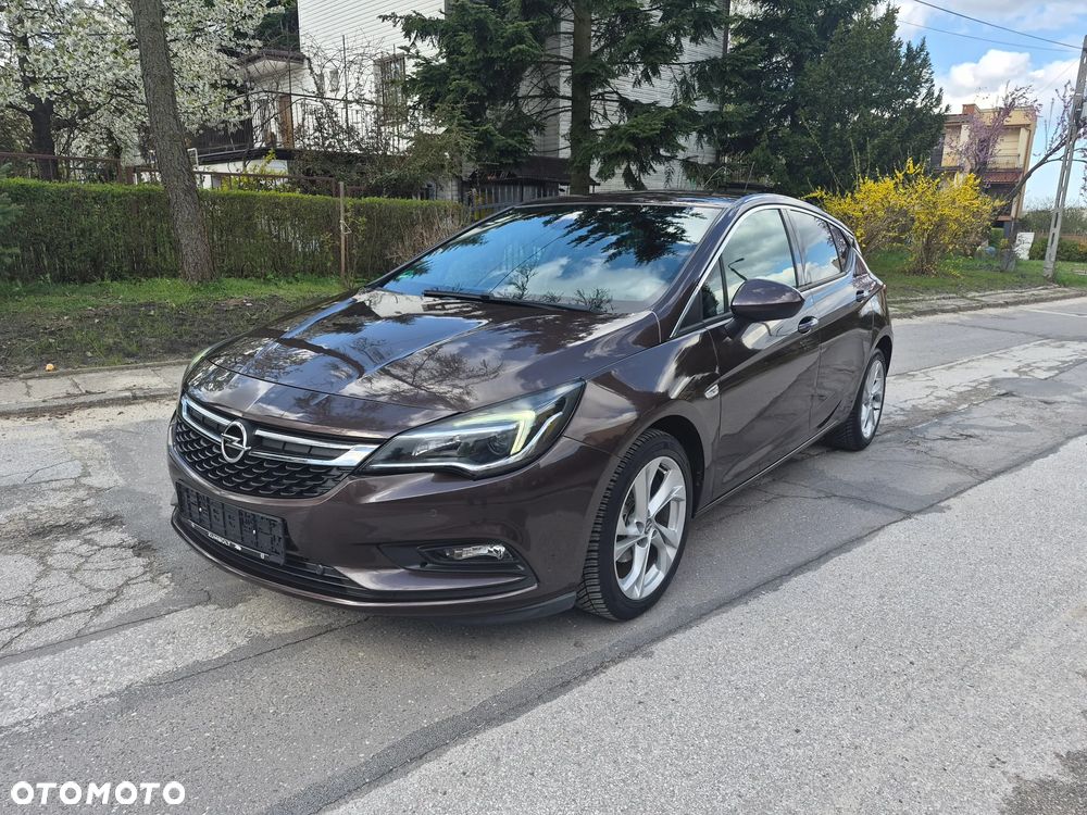 Opel Astra 1.4 Turbo Dynamic - 18
