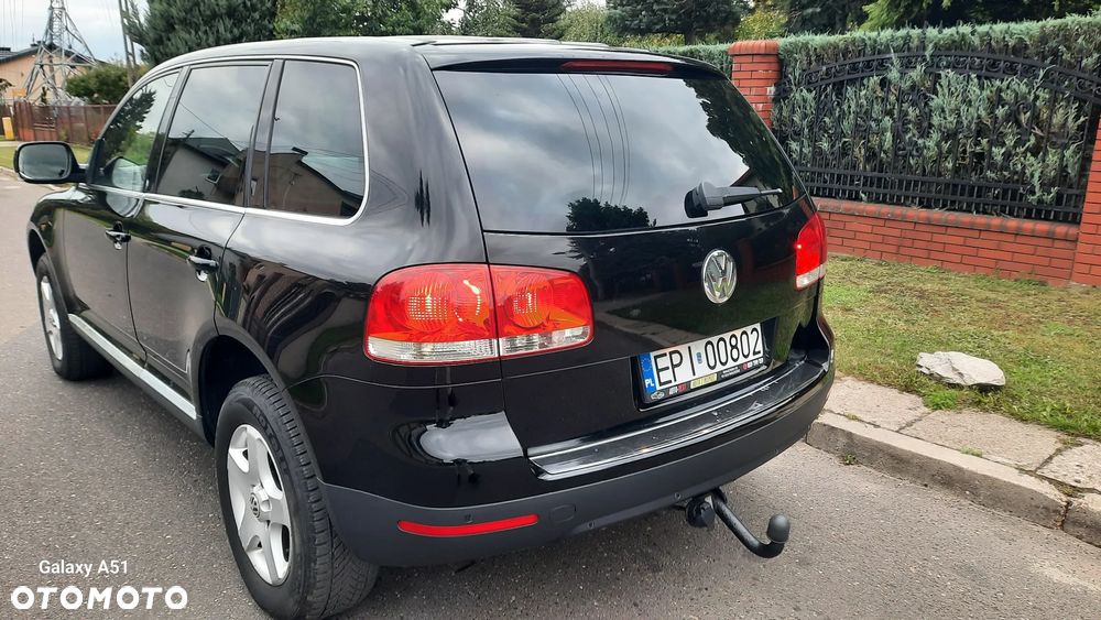 Volkswagen Touareg - 4