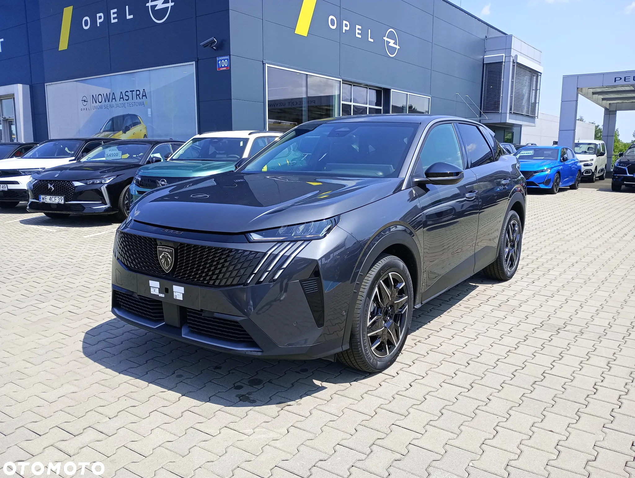 Peugeot 3008 1.2 PureTech mHEV Allure e-DCS6 - 3