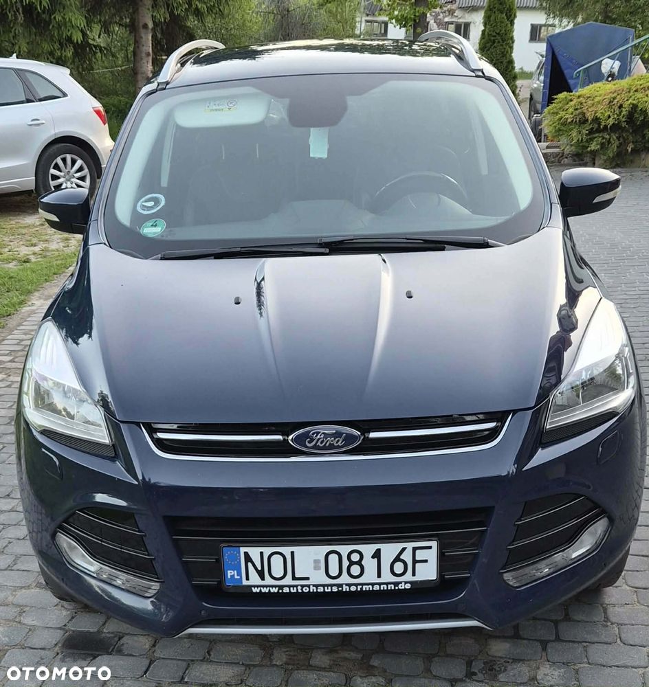 Ford Kuga 2.0 TDCi 4WD Titanium - 2